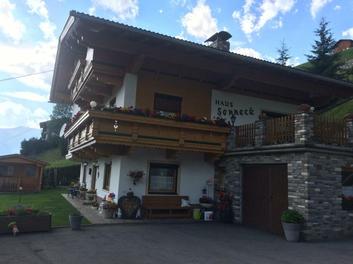 Haus Sonneck Apartamento Gerlosberg Exterior foto